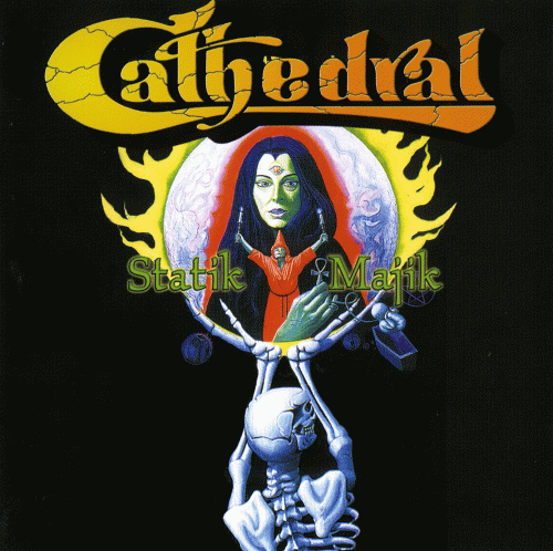 Cathedral : Soul Sacrifice-Statik Majik